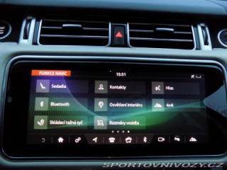 Ostatní značky Ostatní modely Land Rover Range Rover 5.0/V8/Autobiography/ 2018
