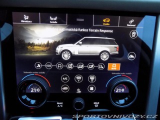 Ostatní značky Ostatní modely Land Rover Range Rover 5.0/V8/Autobiography/ 2018