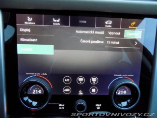 Ostatní značky Ostatní modely Land Rover Range Rover 5.0/V8/Autobiography/ 2018