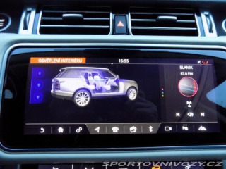 Ostatní značky Ostatní modely Land Rover Range Rover 5.0/V8/Autobiography/ 2018