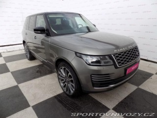 Ostatní značky Ostatní modely Land Rover Range Rover 5.0/V8/Autobiography/ 2018