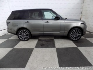 Ostatní značky Ostatní modely Land Rover Range Rover 5.0/V8/Autobiography/ 2018