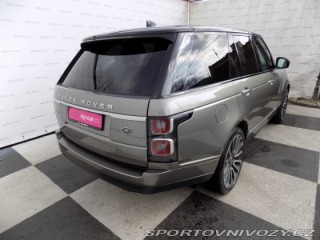 Ostatní značky Ostatní modely Land Rover Range Rover 5.0/V8/Autobiography/ 2018