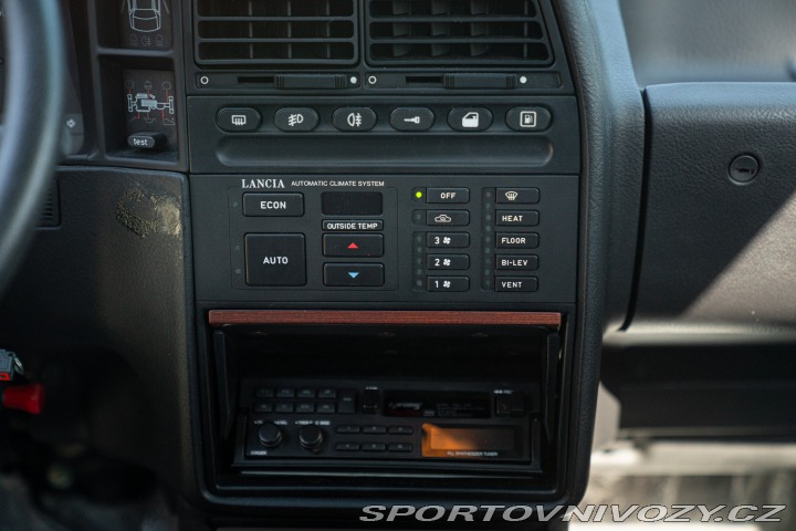 Lancia Ostatní modely Thema 2.0 i.e. 16V 1992