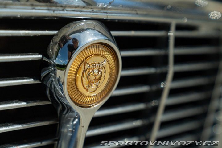 Jaguar XJ XJ6 4.2 I SERIE 1972