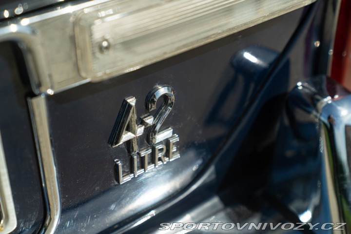 Jaguar XJ XJ6 4.2 I SERIE 1972
