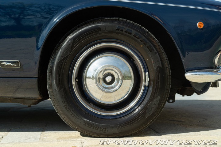 Jaguar XJ XJ6 4.2 I SERIE 1972