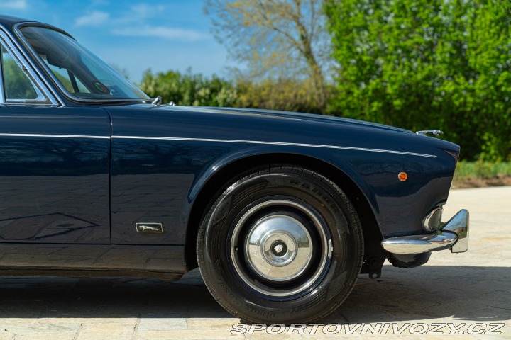 Jaguar XJ XJ6 4.2 I SERIE 1972