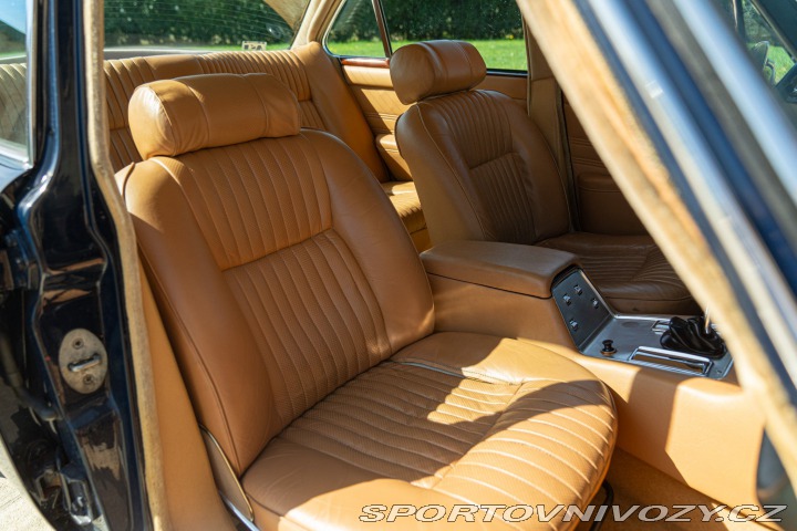 Jaguar XJ XJ6 4.2 I SERIE 1972