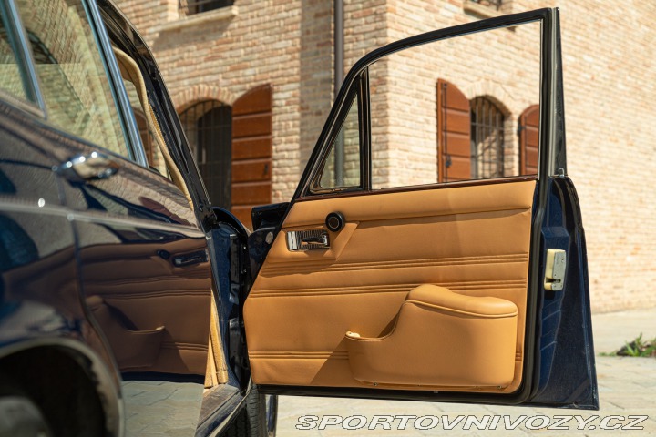 Jaguar XJ XJ6 4.2 I SERIE 1972