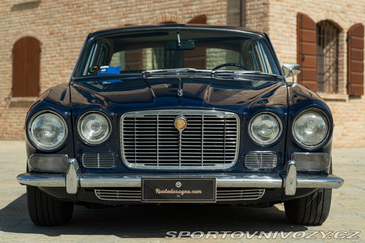 Jaguar XJ XJ6 4.2 I SERIE 1972