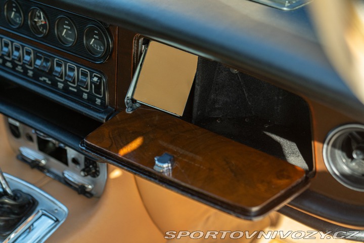 Jaguar XJ XJ6 4.2 I SERIE 1972