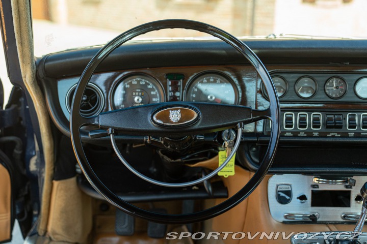 Jaguar XJ XJ6 4.2 I SERIE 1972