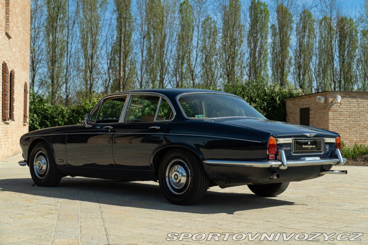 Jaguar XJ XJ6 4.2 I SERIE 1972