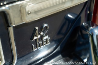 Jaguar XJ XJ6 4.2 I SERIE 1972