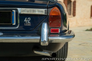 Jaguar XJ XJ6 4.2 I SERIE 1972