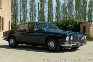 Jaguar XJ XJ6 4.2 I SERIE 1972