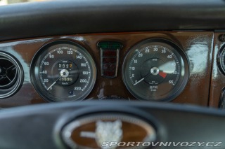 Jaguar XJ XJ6 4.2 I SERIE 1972