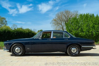 Jaguar XJ XJ6 4.2 I SERIE 1972