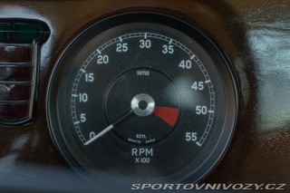 Jaguar XJ XJ6 4.2 I SERIE 1972