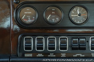 Jaguar XJ XJ6 4.2 I SERIE 1972