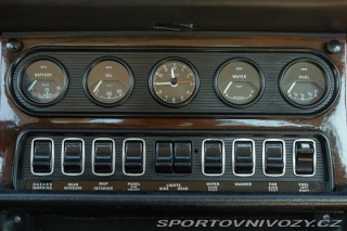 Jaguar XJ XJ6 4.2 I SERIE 1972