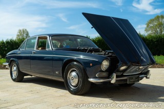 Jaguar XJ XJ6 4.2 I SERIE 1972
