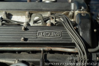 Jaguar XJ XJ6 4.2 I SERIE 1972