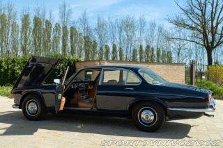 Jaguar XJ XJ6 4.2 I SERIE 1972