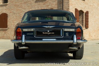 Jaguar XJ XJ6 4.2 I SERIE 1972