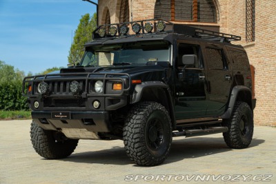 Ostatní značky Ostatní modely Hummer H2