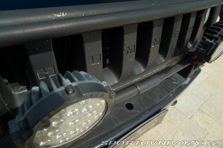 Ostatní značky Ostatní modely Hummer H2 2004