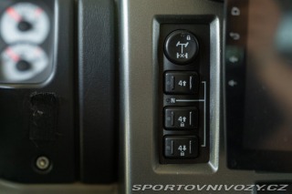 Ostatní značky Ostatní modely Hummer H2 2004