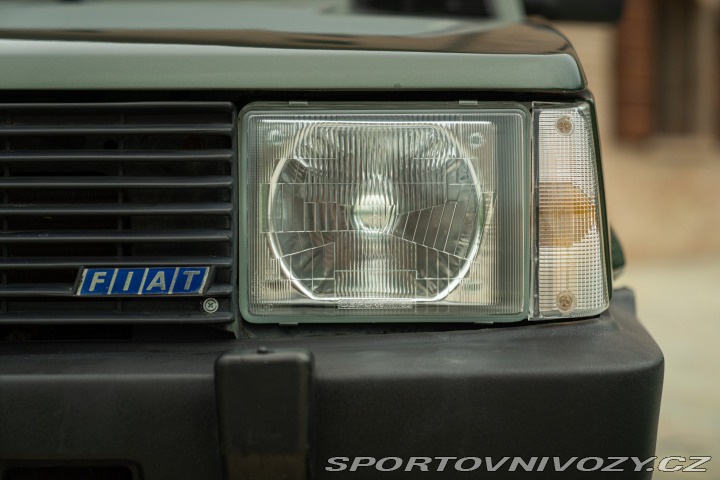 Fiat Ostatní modely PANDA 4X4 1987