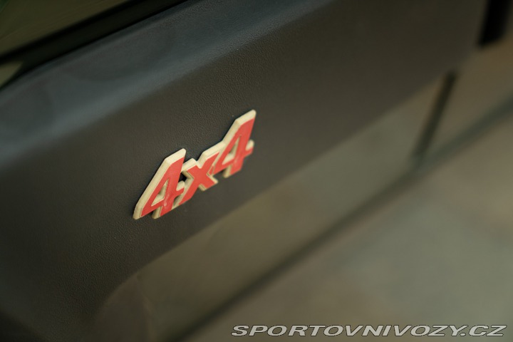 Fiat Ostatní modely PANDA 4X4 1987