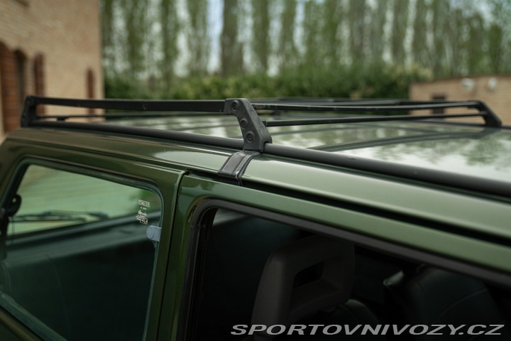 Fiat Ostatní modely PANDA 4X4 1987