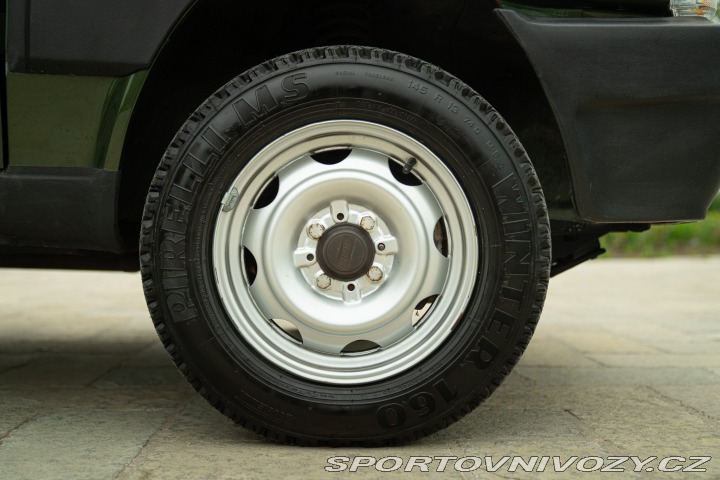 Fiat Ostatní modely PANDA 4X4 1987