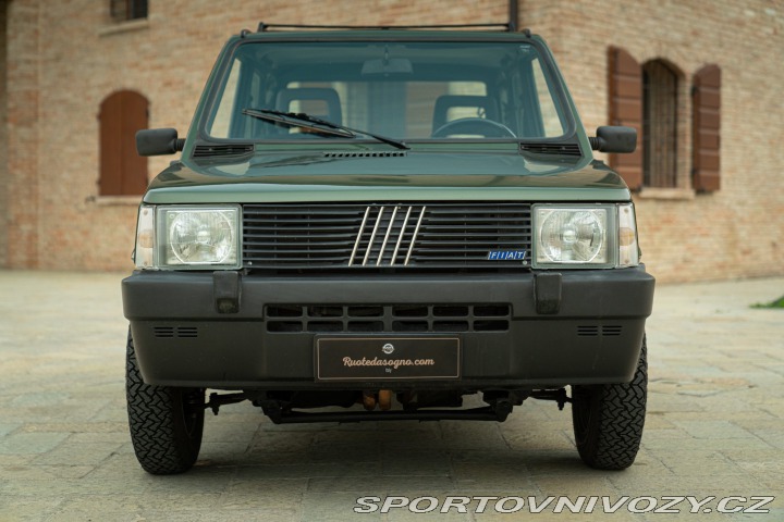 Fiat Ostatní modely PANDA 4X4 1987