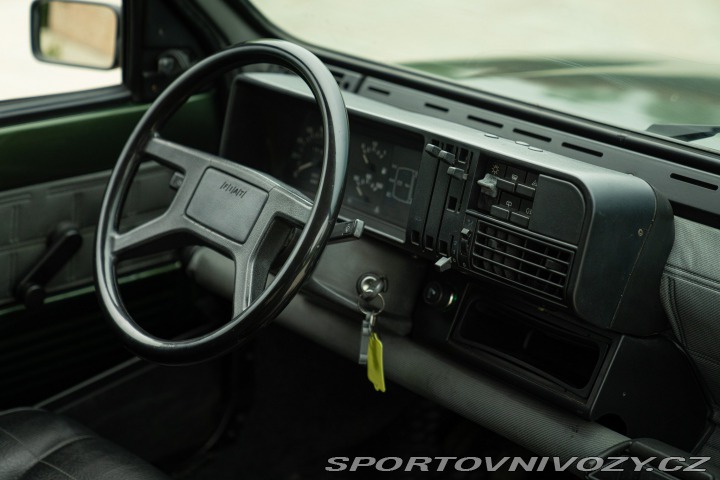 Fiat Ostatní modely PANDA 4X4 1987