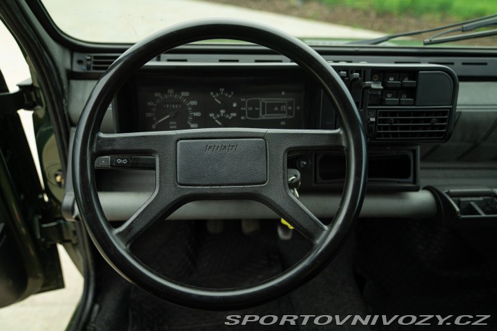 Fiat Ostatní modely PANDA 4X4 1987