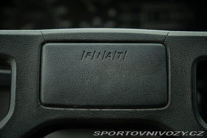 Fiat Ostatní modely PANDA 4X4 1987