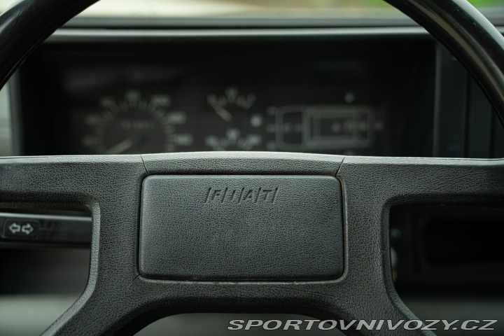 Fiat Ostatní modely PANDA 4X4 1987