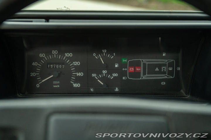 Fiat Ostatní modely PANDA 4X4 1987