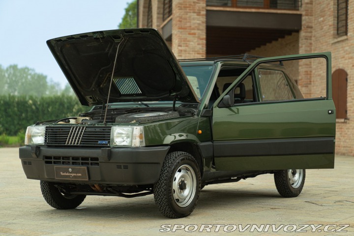 Fiat Ostatní modely PANDA 4X4 1987