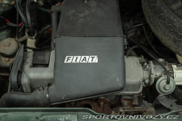 Fiat Ostatní modely PANDA 4X4 1987