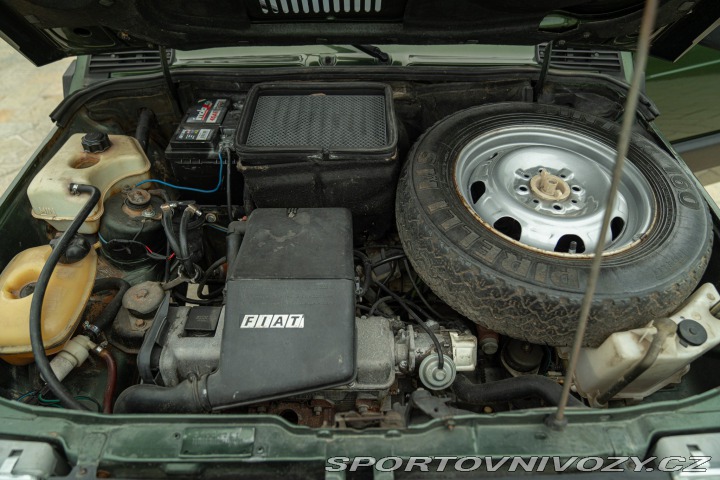 Fiat Ostatní modely PANDA 4X4 1987