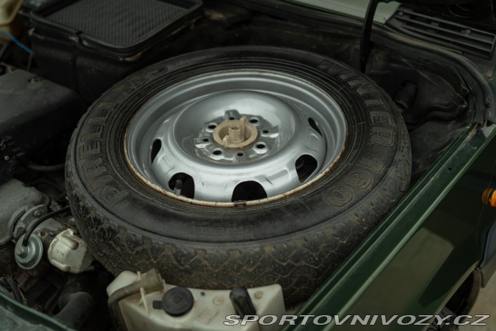 Fiat Ostatní modely PANDA 4X4 1987
