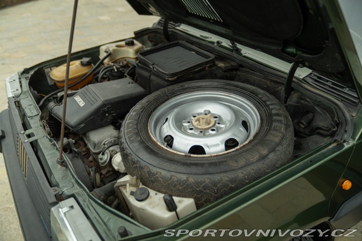 Fiat Ostatní modely PANDA 4X4 1987