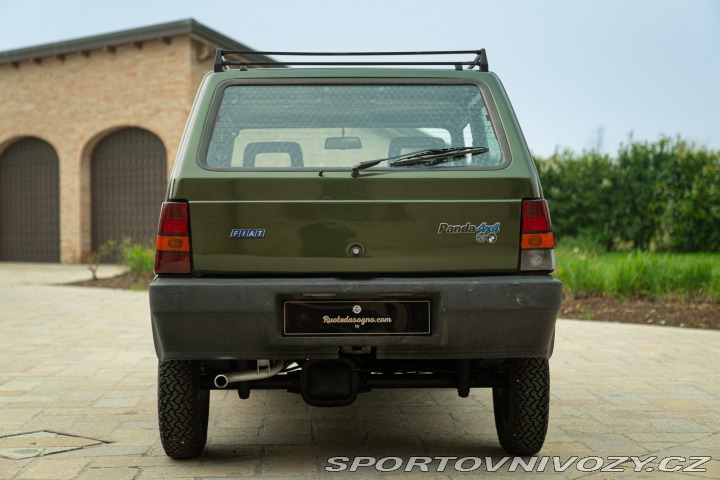 Fiat Ostatní modely PANDA 4X4 1987