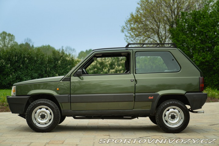 Fiat Ostatní modely PANDA 4X4 1987